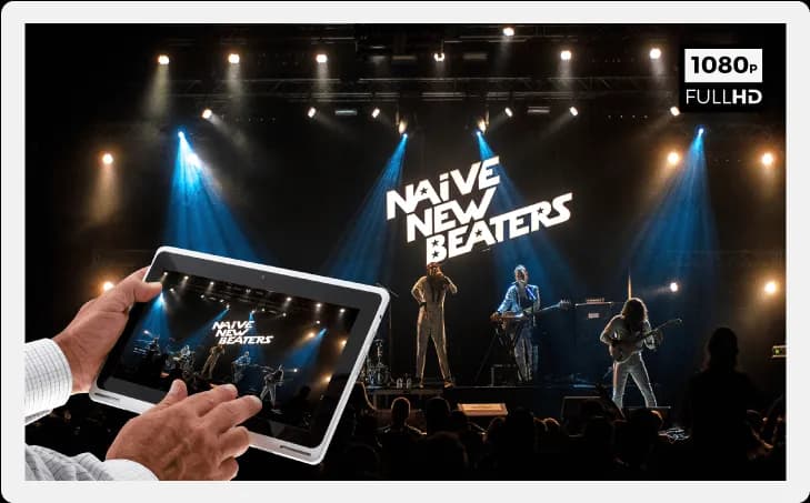 Excellent Production Quality
