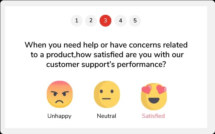 Live Survey