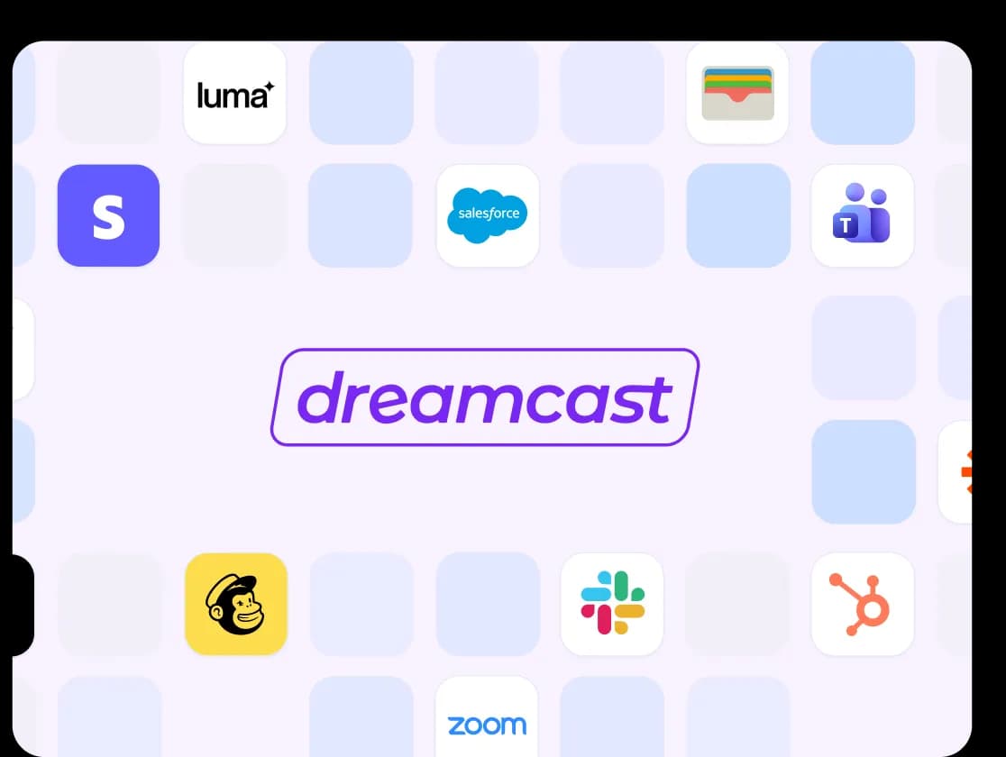 Connect Your Existing Tech Stack