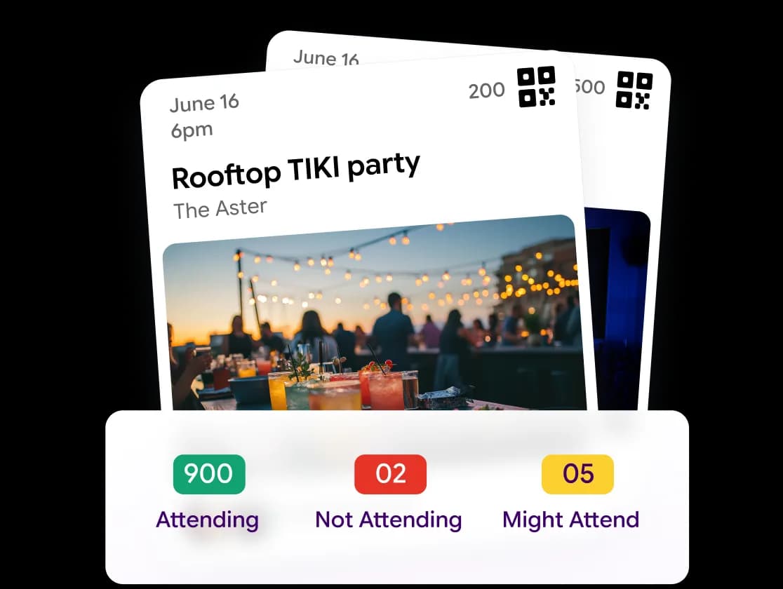 Increase Attendee Engagement