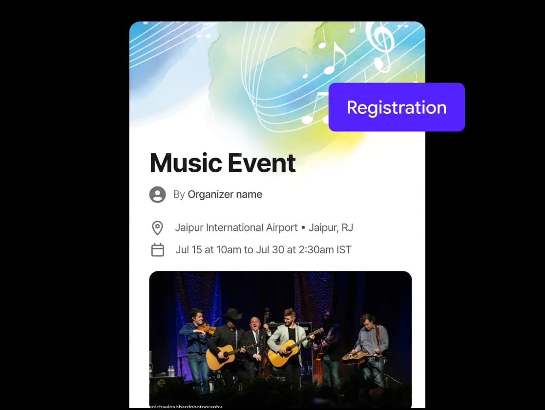 Own Your Event's Brand Experience