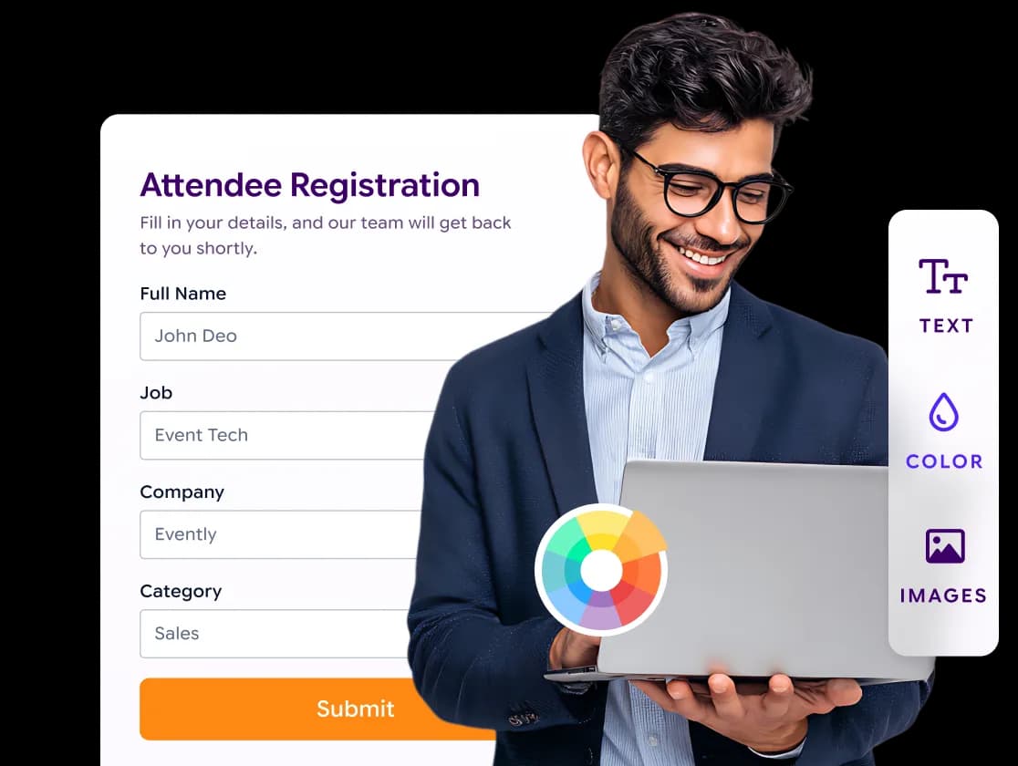 Simplify Exhibitor Management