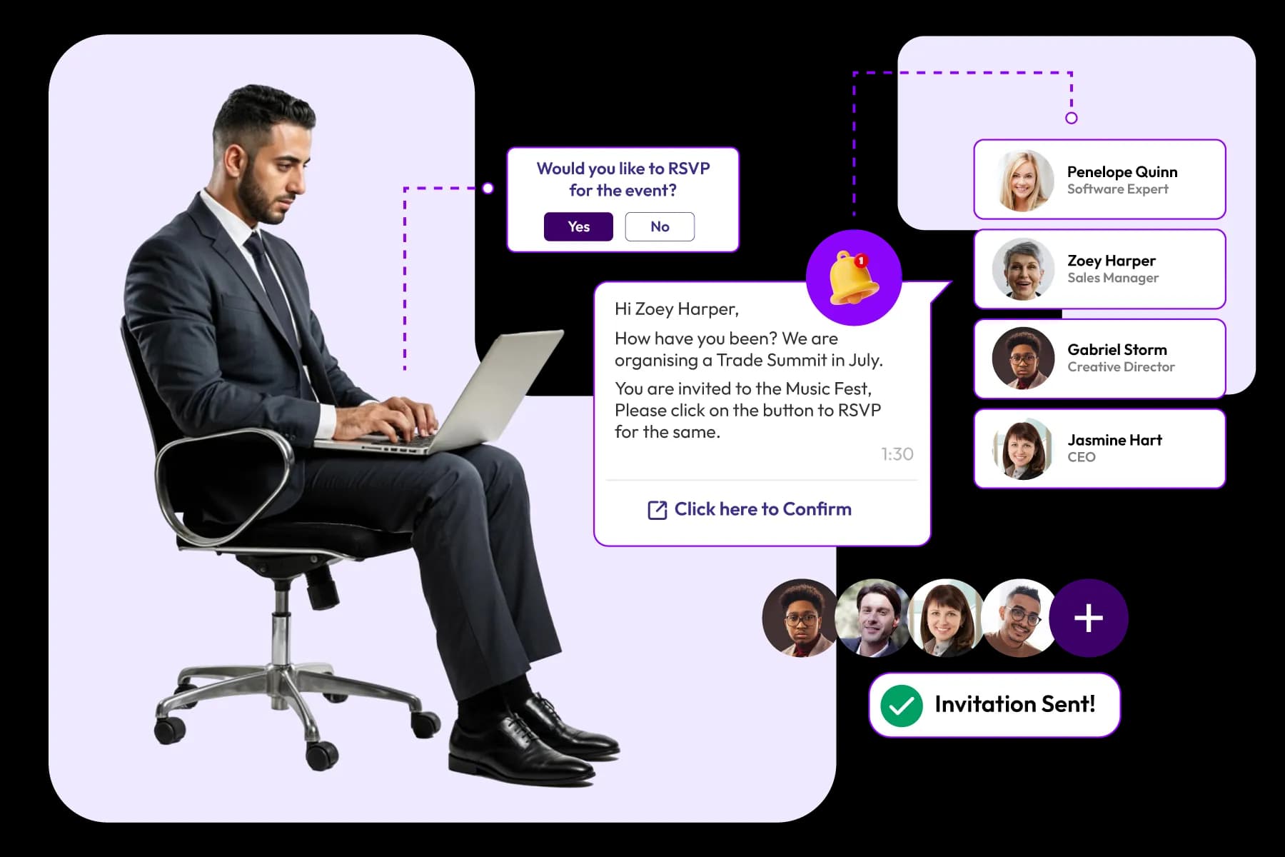 Automating the Registration Process