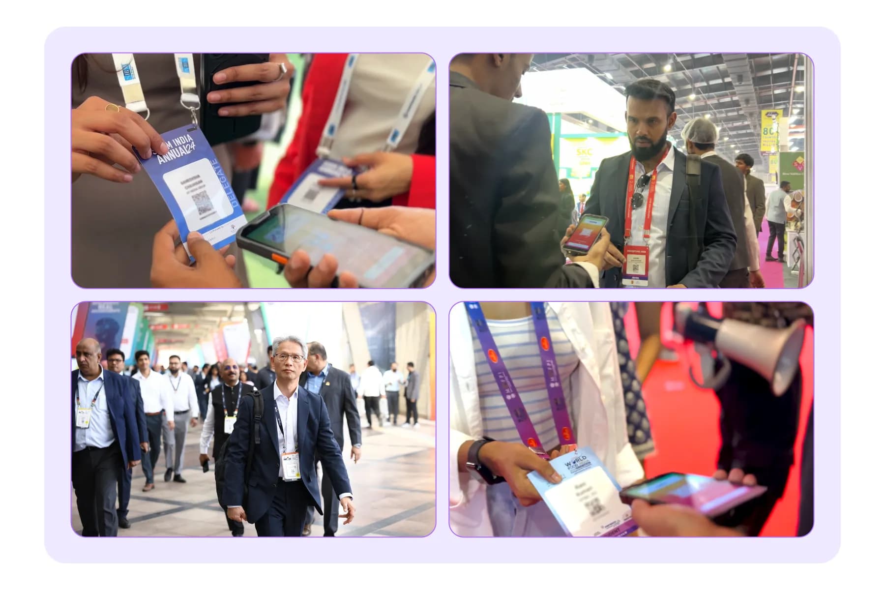 How Does QR Code Check-In Improve Registration Operations?