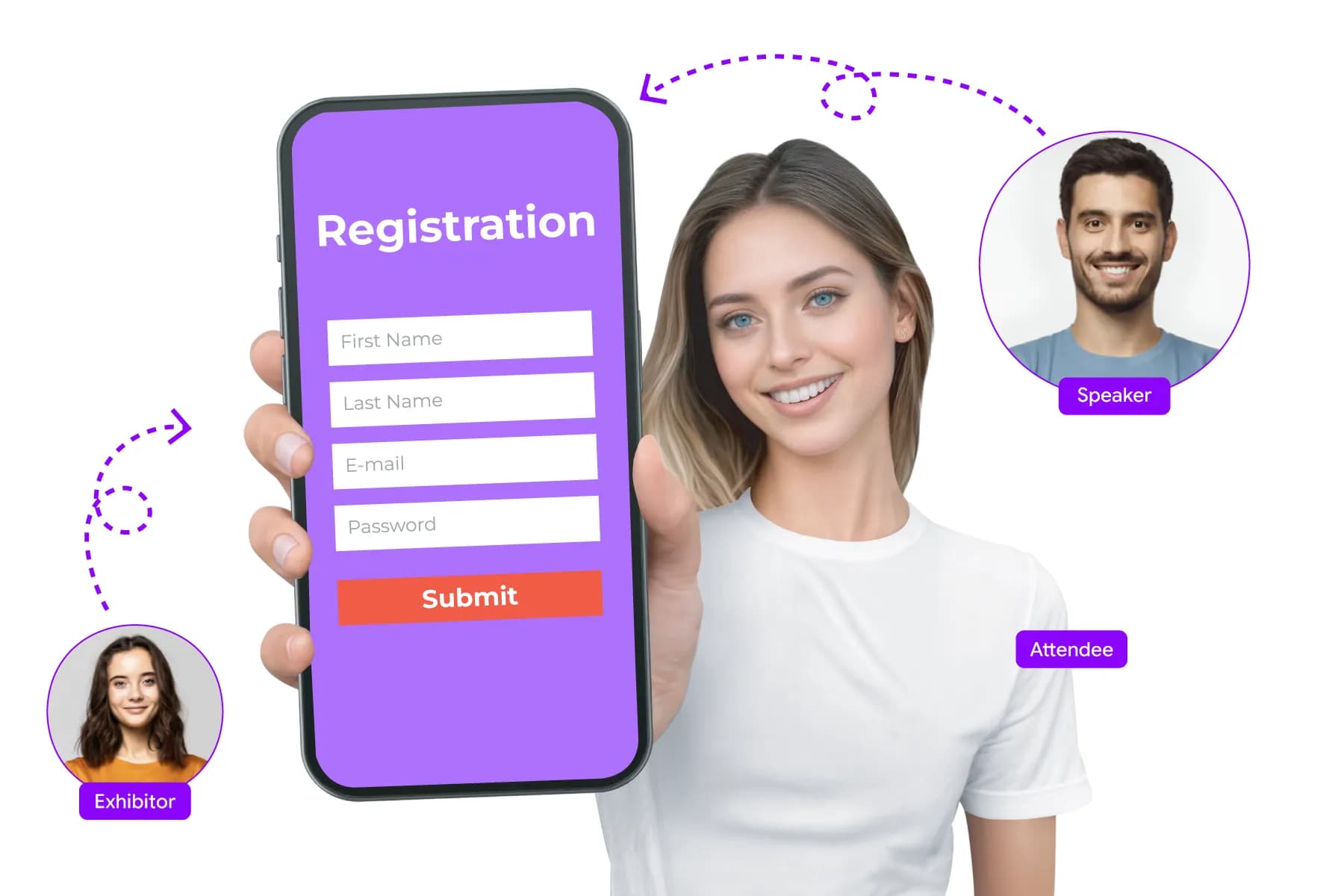 Why Different Attendee Categories Need Different Registration Experiences