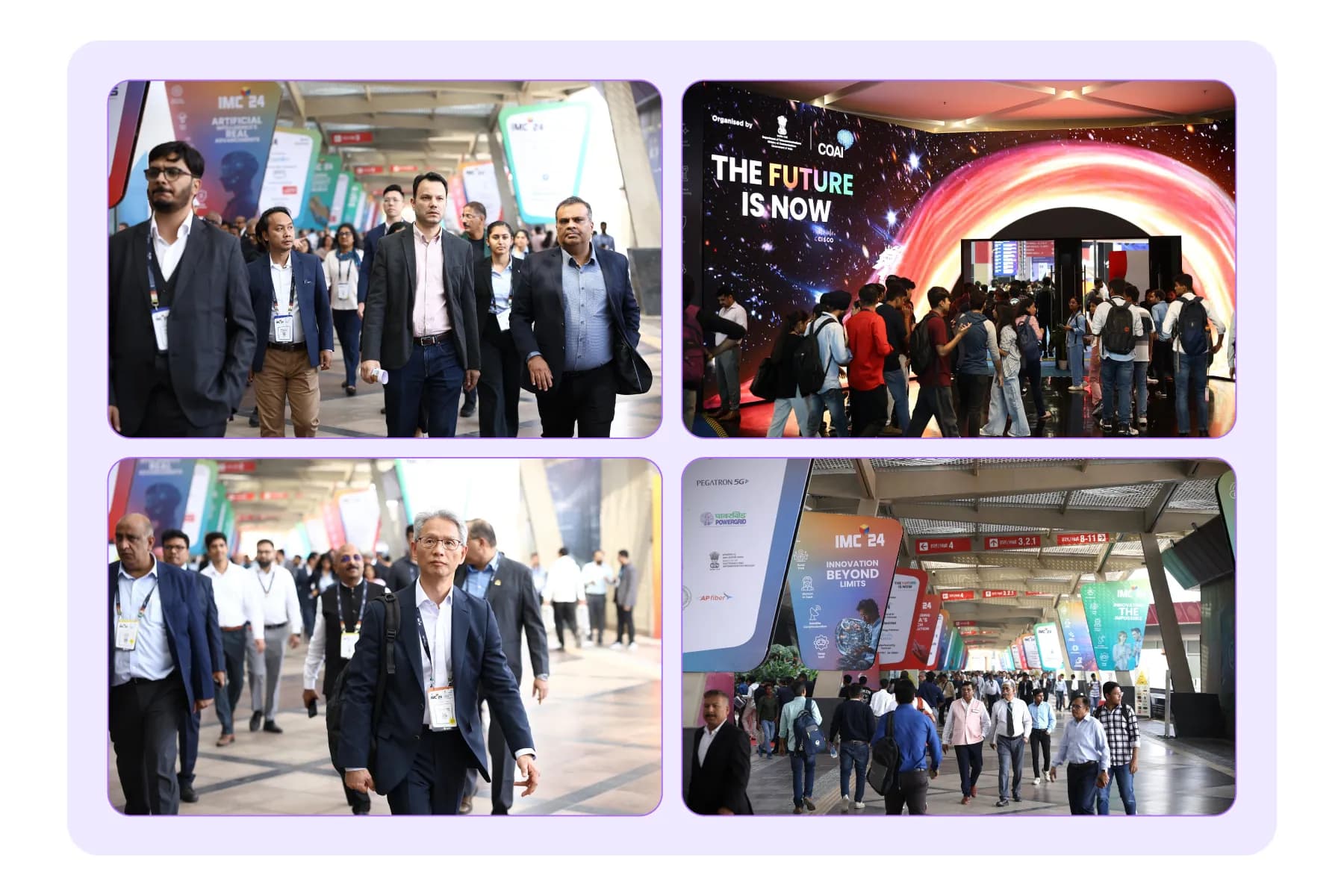 Why Do Large Events Need Attendee Segmentation?