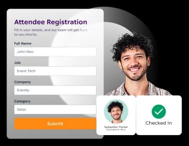 Event Registration