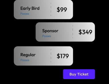 Multi-Category Ticketing