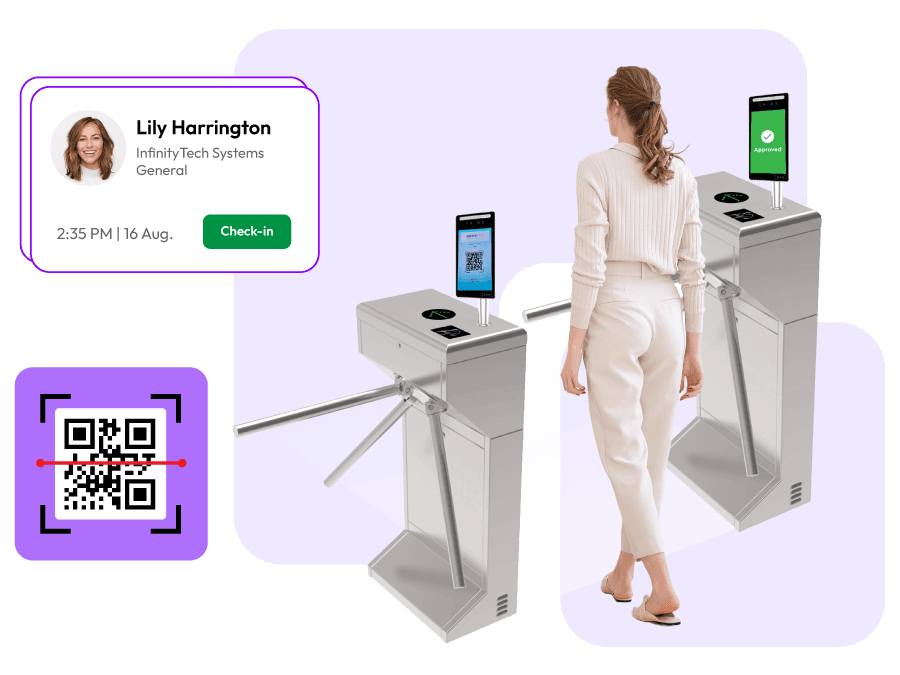 Automated Check-in Flexibility