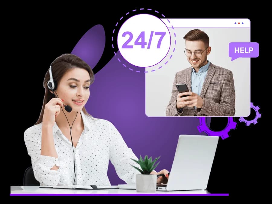 24x7 Support