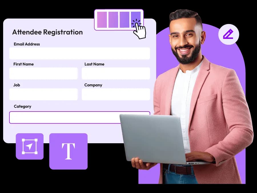 Customize Registration Form