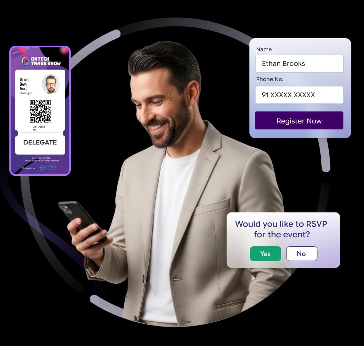 Event Registration Platform