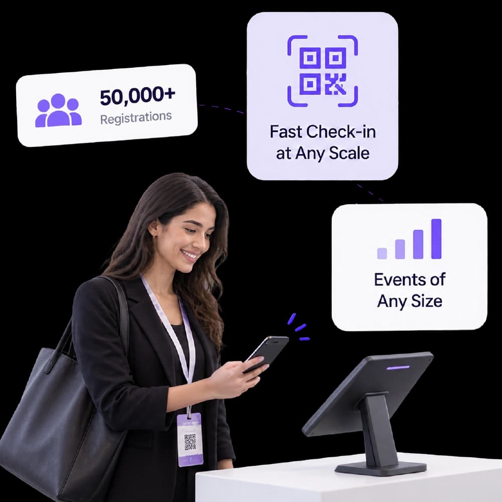 Scalable Registration Solution