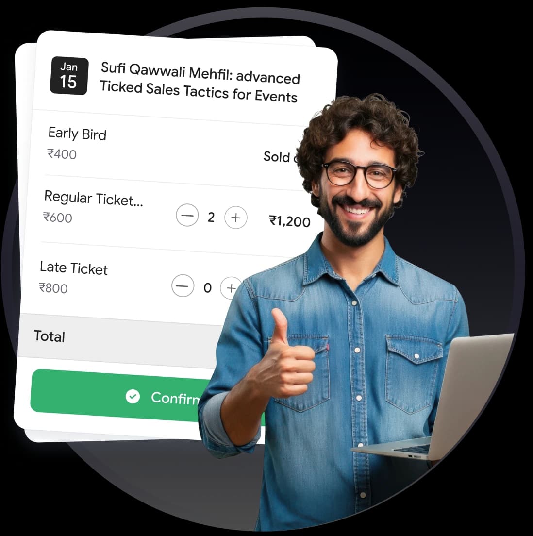 Event Ticketing Platform