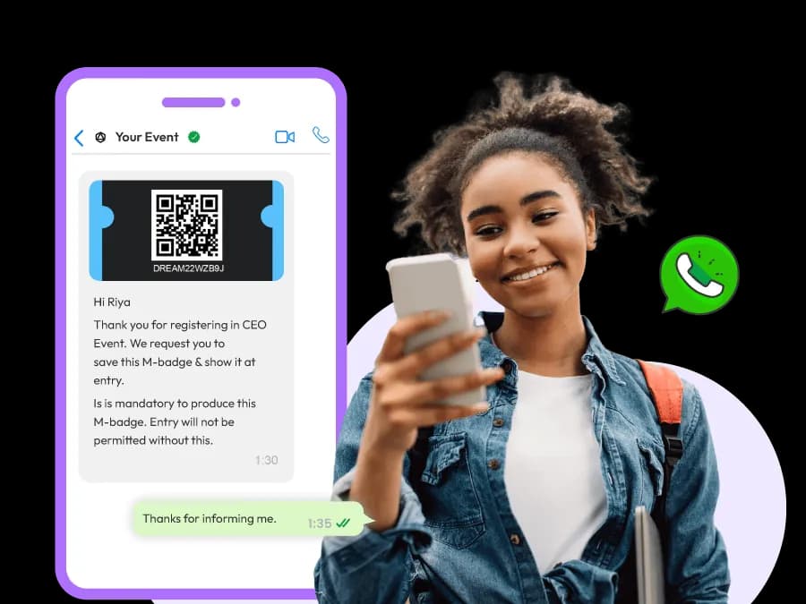 WhatsApp-Driven Communication & CRM