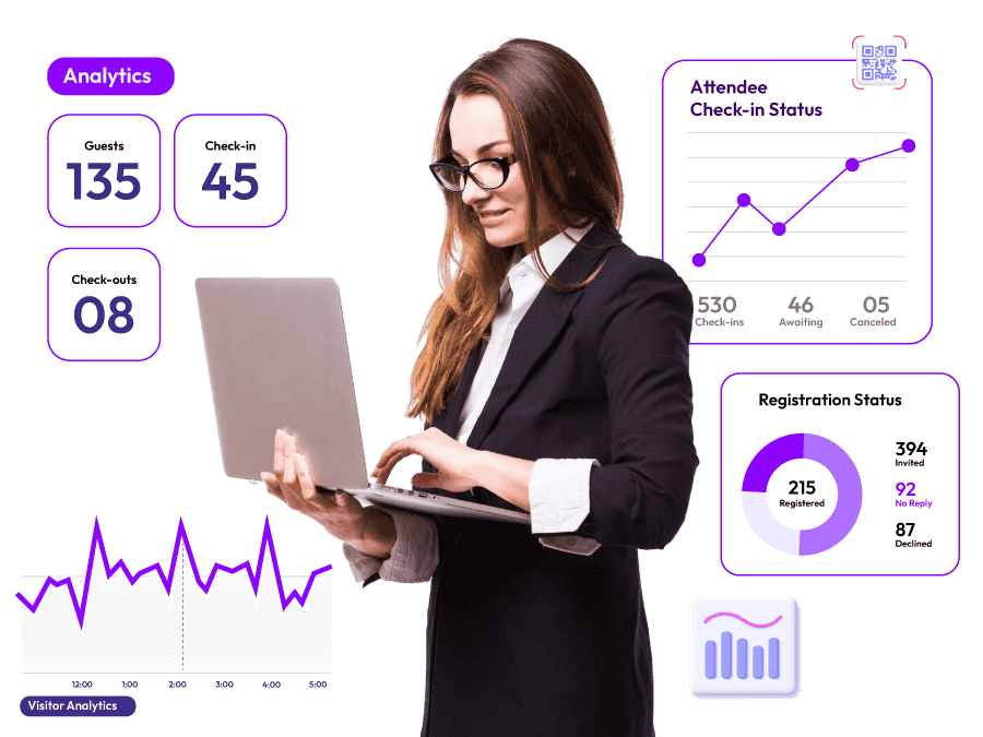 Event Analytics & Reporting
