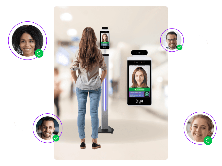 Facial Recognition Access