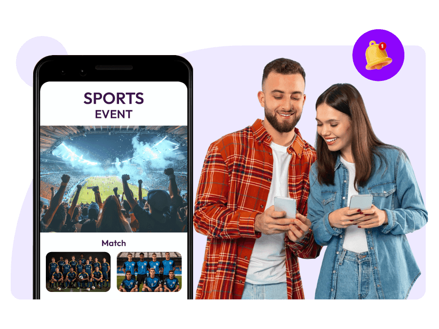 Mobile Event App