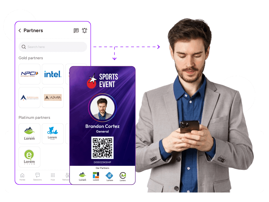 Sponsor & Exhibitor Management