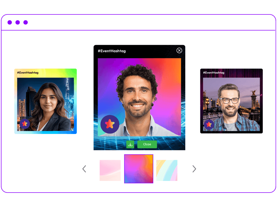AR Photo Booth