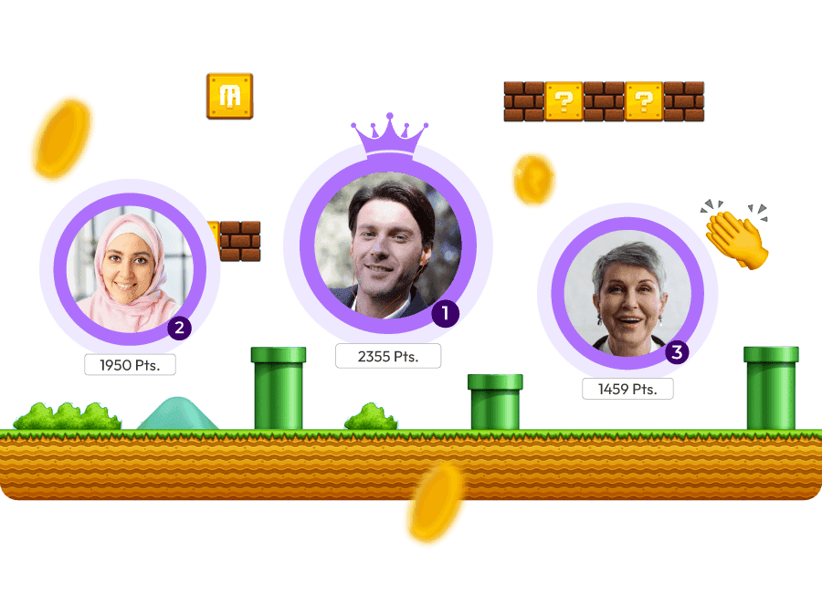 Leaderboard