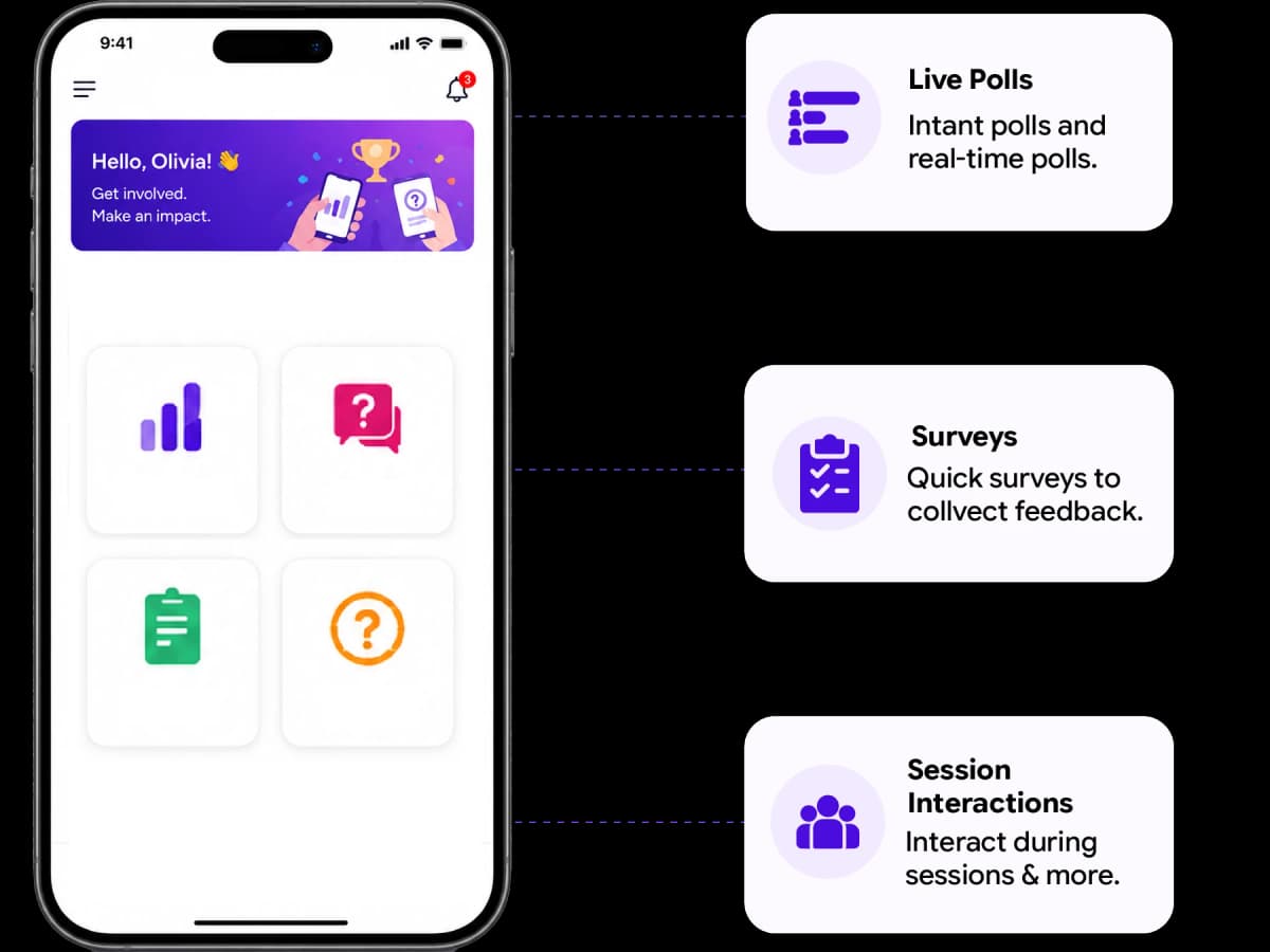 Attendee Engagement Tools