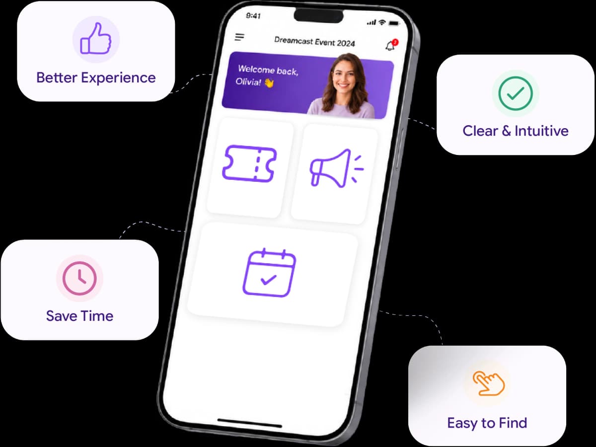 Simple User Interface