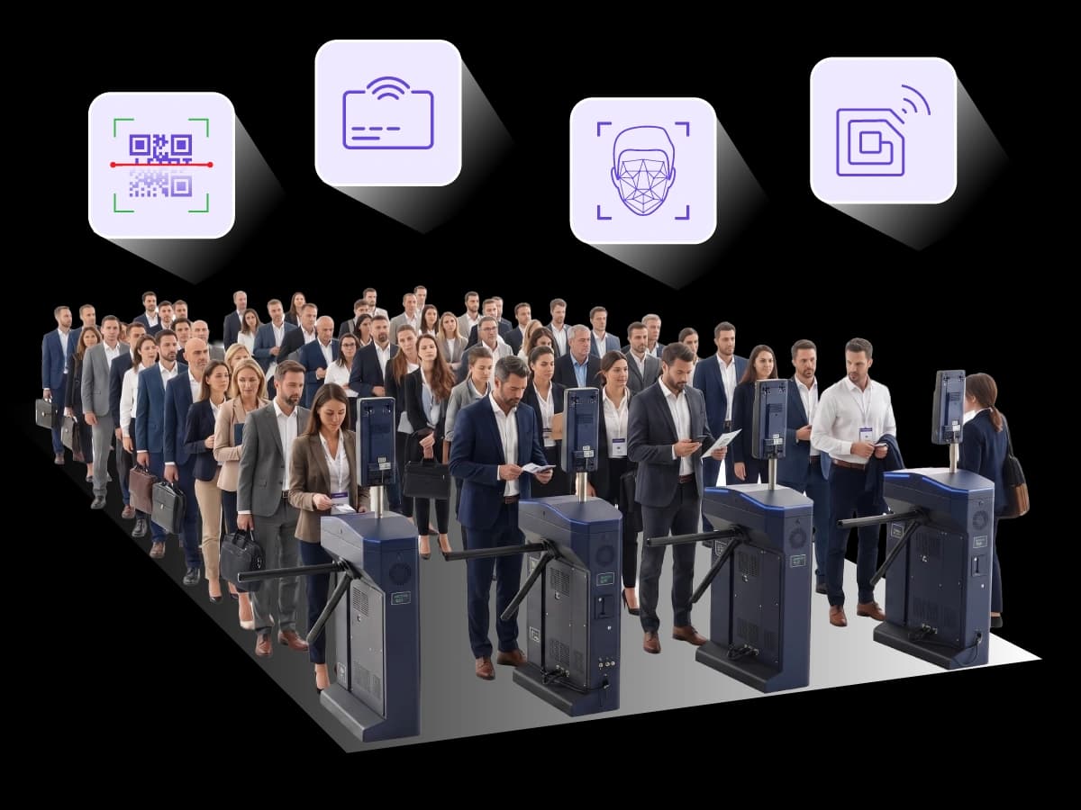 Built to Scale for Large-Scale Events