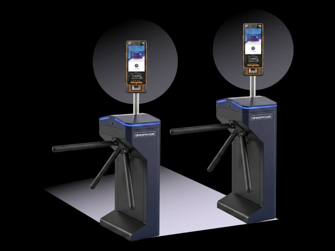 Portable Turnstiles for Events of Any Scale