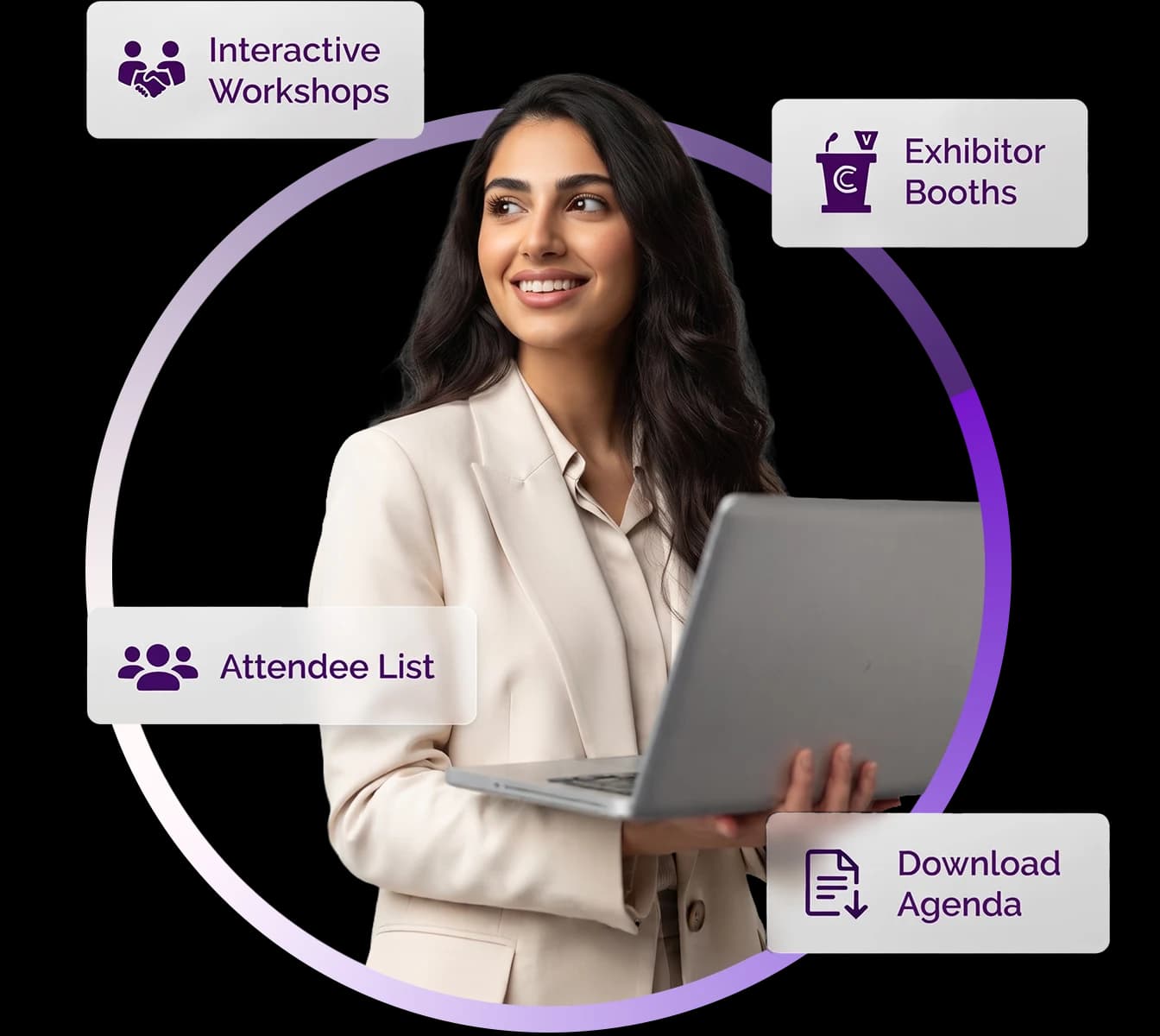 Virtual Conference Platform