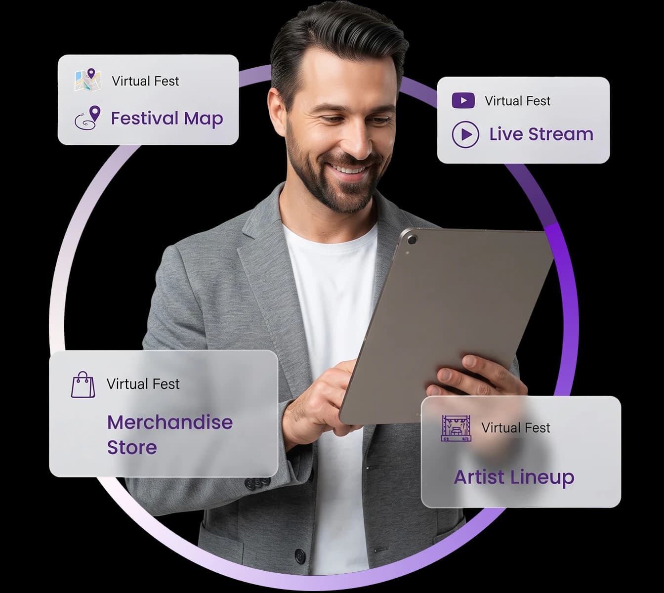 Virtual Fest Platform