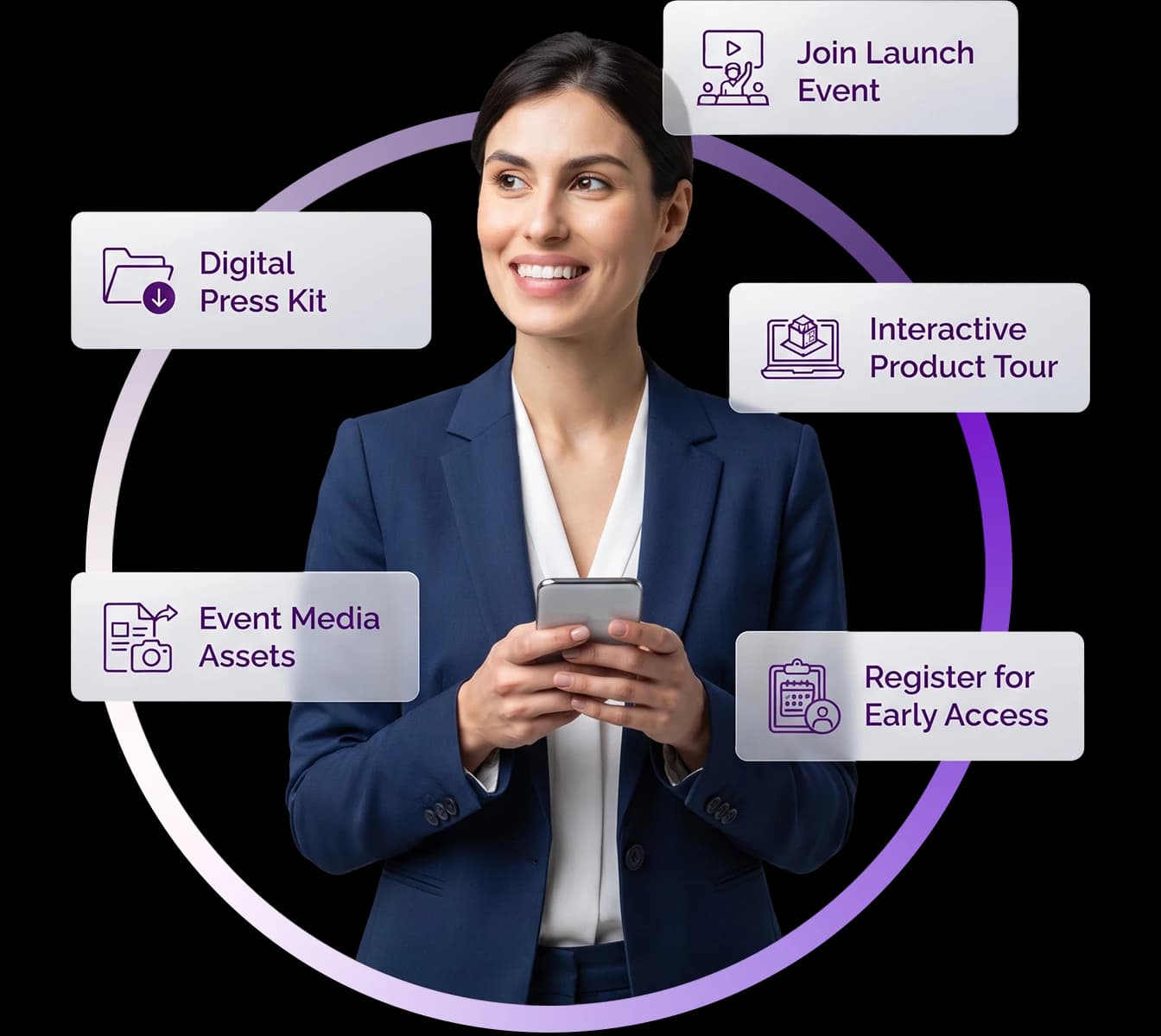 Virtual Show & Launch Platform