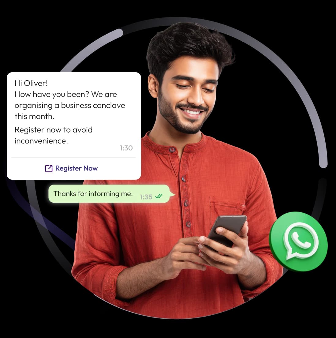 WhatsApp Automation Solutions