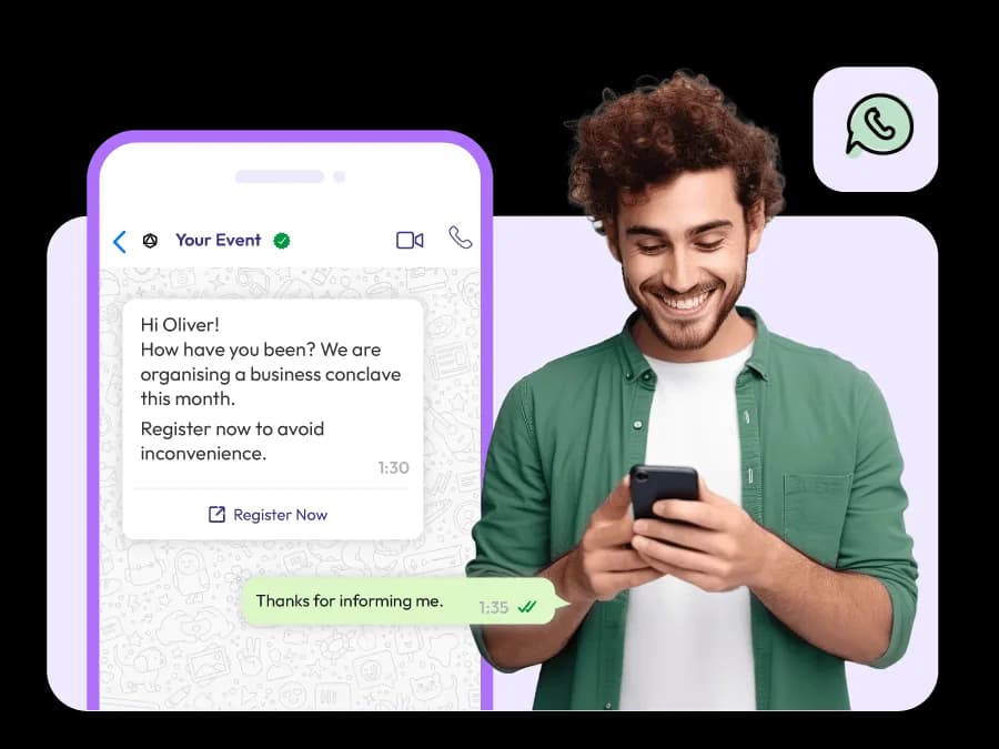 WhatsApp for User Engagement