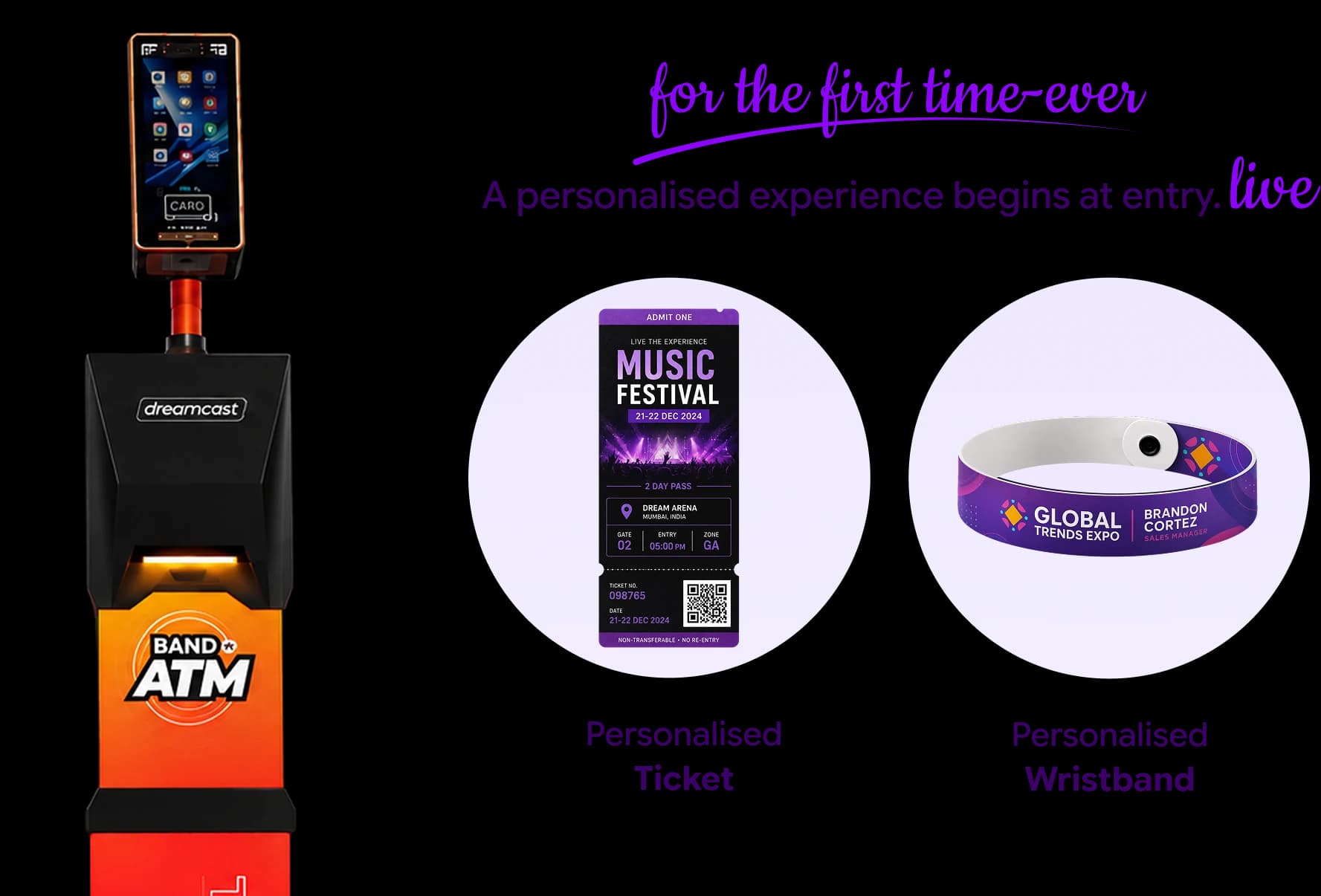 Turn Your Event Tickets Turn Your Event Tickets