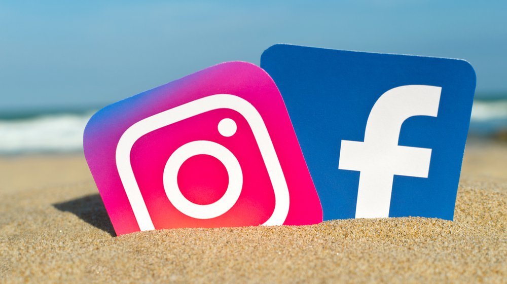 Instagram and Facebook Similarities