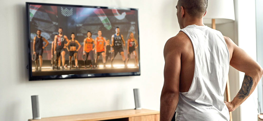 The Benefit Of Live Video Streaming In Fitness And Healthcare Industries