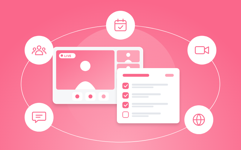 Virtual Event Planning Checklist: Everything You Need to Know