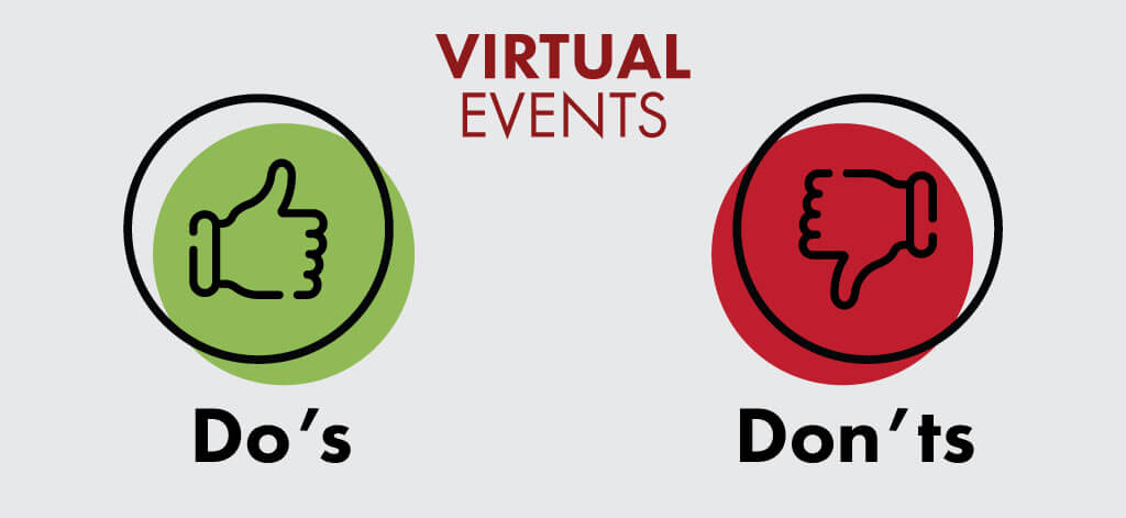 The Do’s and Don’ts of Virtual Events for Business