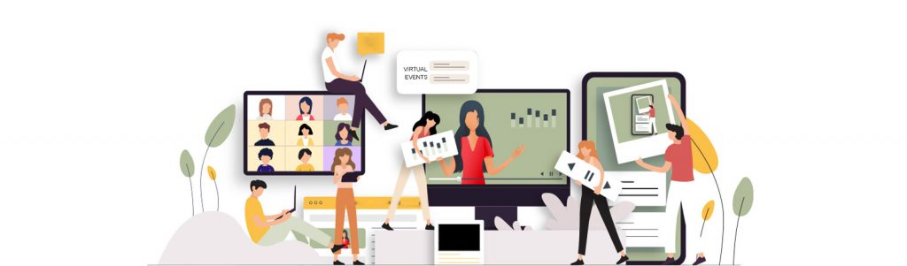 All About Virtual Events