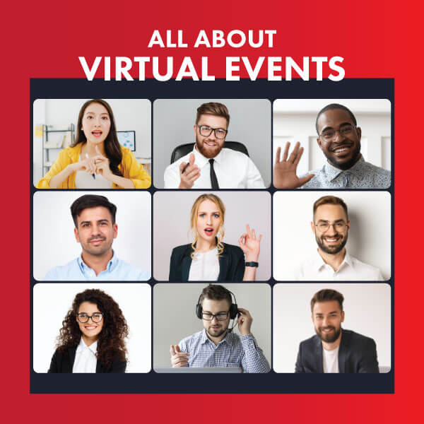 All About Virtual Events