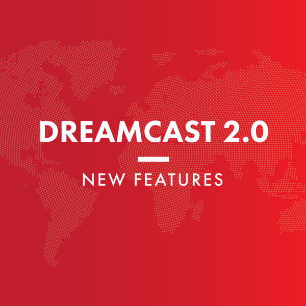 DREAMCAST 2.0 New Features, Take a Look!