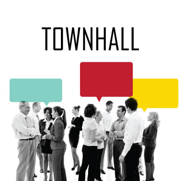 How To Host Hybrid TownHall Meeting: Step by Step Guide