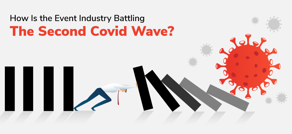How Is The Event Industry Battling The Second Covid Wave?