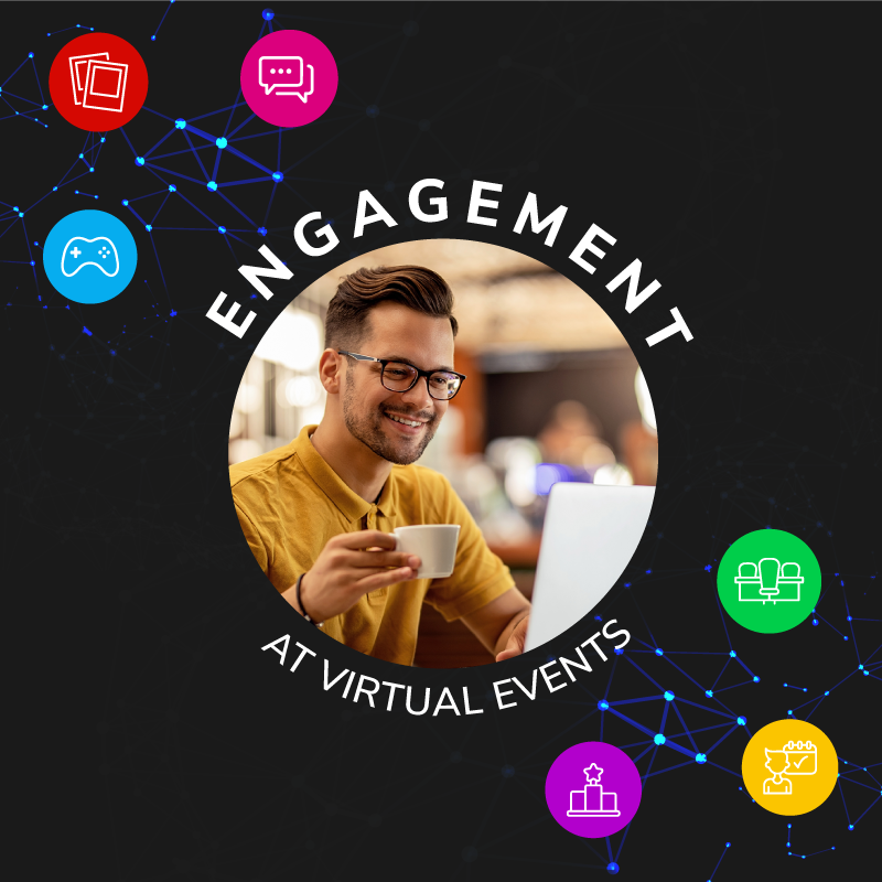 10 Proven Virtual Event Engagement Ideas