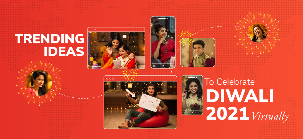 Latest Virtual Diwali Celebration Ideas For 2021