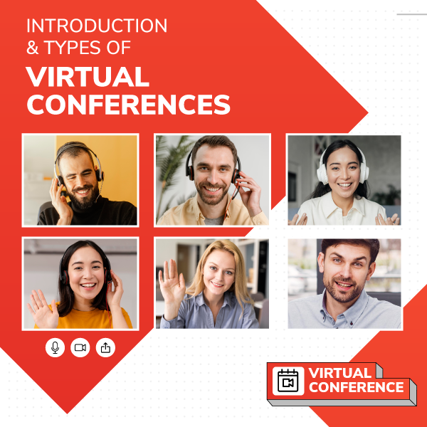 Virtual Conference: A Step by Step Guide