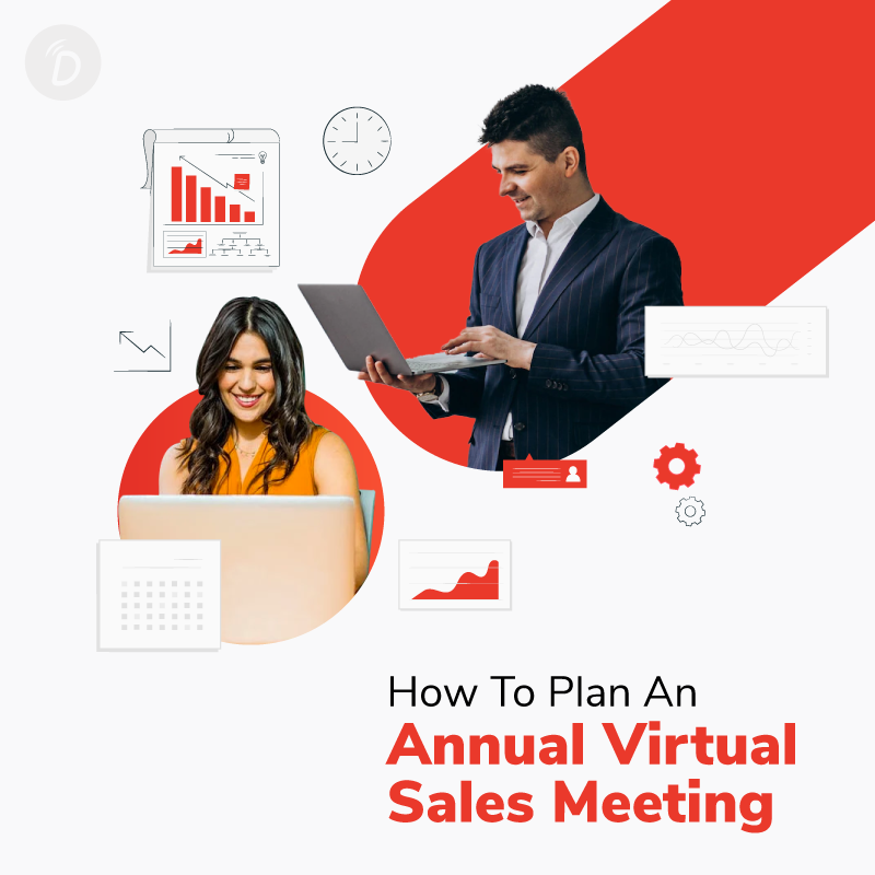 How to Plan an Annual Virtual Sales Meeting
