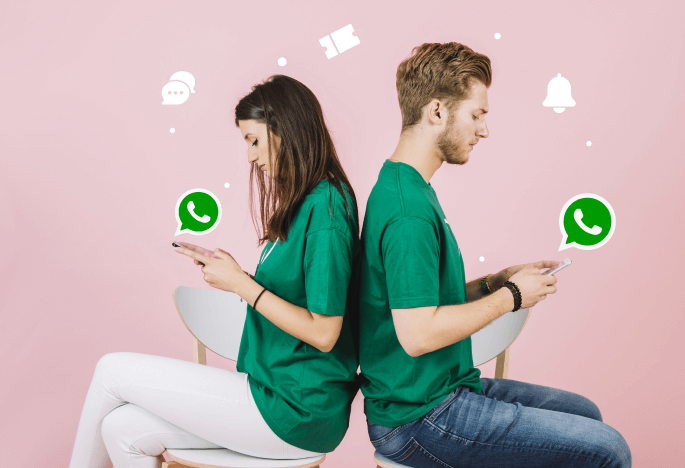 WhatsApp Business Automation for Events