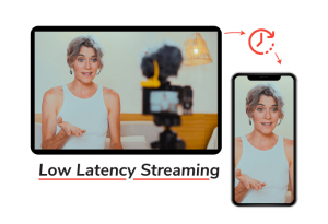 Low Latency Streaming: Now Live Stream Without Any Delay